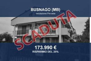 Immobile in asta di 124 m² con più di 5 locali e b