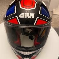 Casco moto