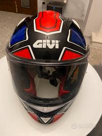 Casco moto