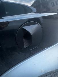 Presa d’aria maggiorata per Smart 450  tuning