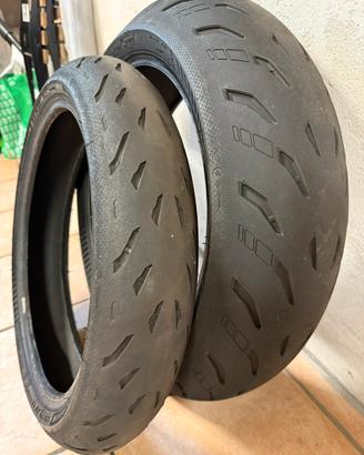 Michelin power5 200/55/17 120/70/17