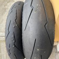 Pirelli V2 SC1 120/70 180/60