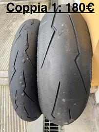 Pirelli V2 SC1 120/70 180/60