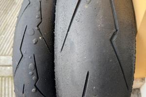 Pirelli V2 SC1 120/70 180/60