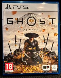 Ghost of Yotei PS5
