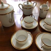 Servizio da tè LIMOGE Charles Field Haviland