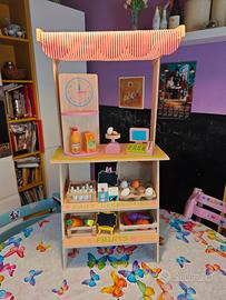 Navaris supermercato gioco bambini