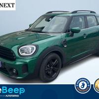 MINI Countryman Mini F60 MINI 1.5 ONE D HYPE AUTO