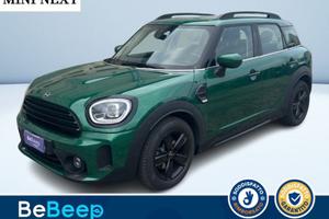MINI Countryman Mini F60 MINI 1.5 ONE D HYPE AUTO