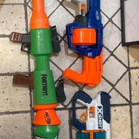 Fucili nerf
