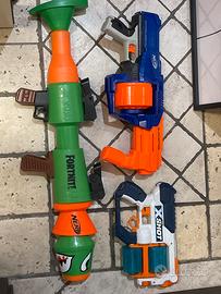 Fucili nerf