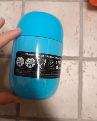 Thermos caldo / freddo per alimenti