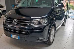Volkswagen Multivan T5 2.0 BiTDI 180CV DSG 4 ...