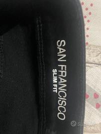 Jeans boxeur des rues