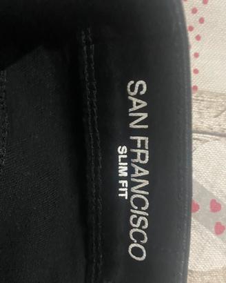 Jeans boxeur des rues