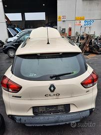 Ricambi Clio SW 2016 4ª serie 1.5 DCI(diesel) 55kw