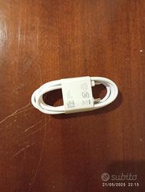 cavo tipo usb-c