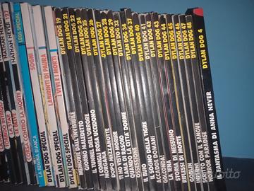 fumetti Dylan Dog Bonelli Speciali lotto o sfusi
