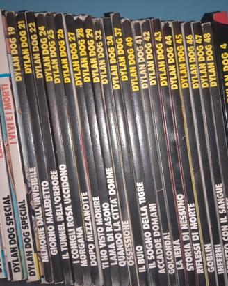 fumetti Dylan Dog Bonelli Speciali lotto o sfusi