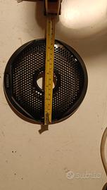 Coppia Cover per diffusori marini fusion mai usati