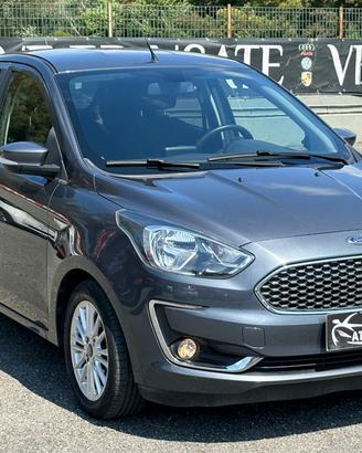 Ford Ka 1.2 85 CV Start&Stop Ultimate