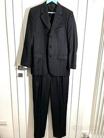 Abito Uomo FULLTIME 48 Lana Super 120s -come nuovo