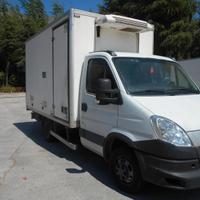 Iveco daily 50c15 isotermico