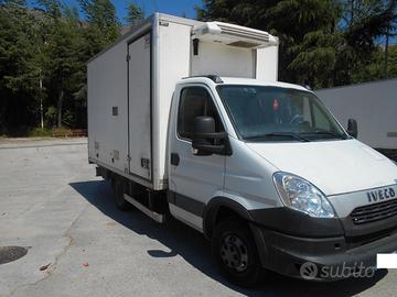 Iveco daily 50c15 isotermico