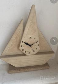Orologio pietra leccese