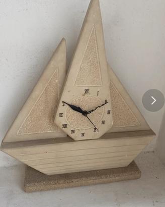 Orologio pietra leccese