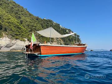 Barca Mussini Utility