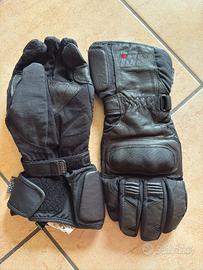 Guanti moto ixs