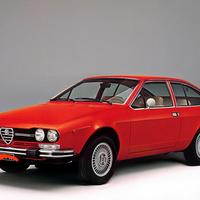 RICAMBI ALFA ROMEO ALFETTA GTV 