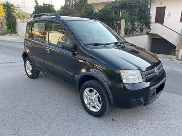 Fiat Panda 1.3 MJT 16V 4x4 Climbing