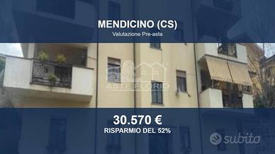 Immobile in asta di 94 m² a Mendicino