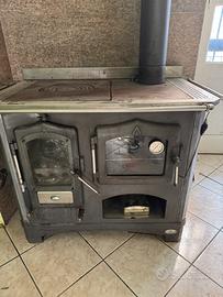 Stufa a legna ARCE Regina