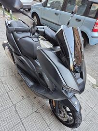 Overbikes modello brera 300cc motore piaggio