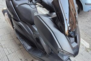 Overbikes modello brera 300cc motore piaggio