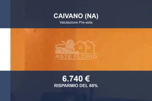 Immobile in asta di 169 m² a Caivano