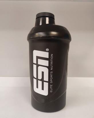 Kit 10 shaker+shopping bag+proteine ESN