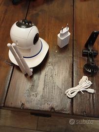 telecamere per interni 