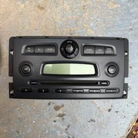 Autoradio smart 451 2007