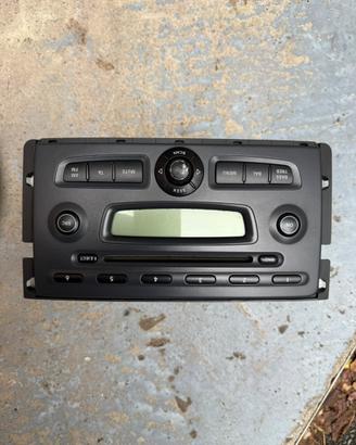 Autoradio smart 451 2007