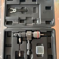 adattatore rivettatrice per trapano (marca Fortum