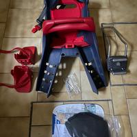 Seggiolino bici anteriore Orion BabyOK