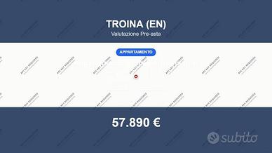 Immobile in asta di 95 m² a Troina