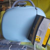 beauty case con tracolle roncato 