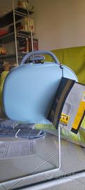 beauty case con tracolle roncato 