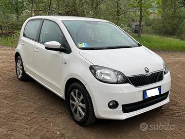 Skoda Citigo 2012 5p 1.0 g-tec (metano) Ambition