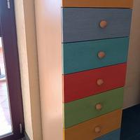 Settimino Foppapedretti per cameretta